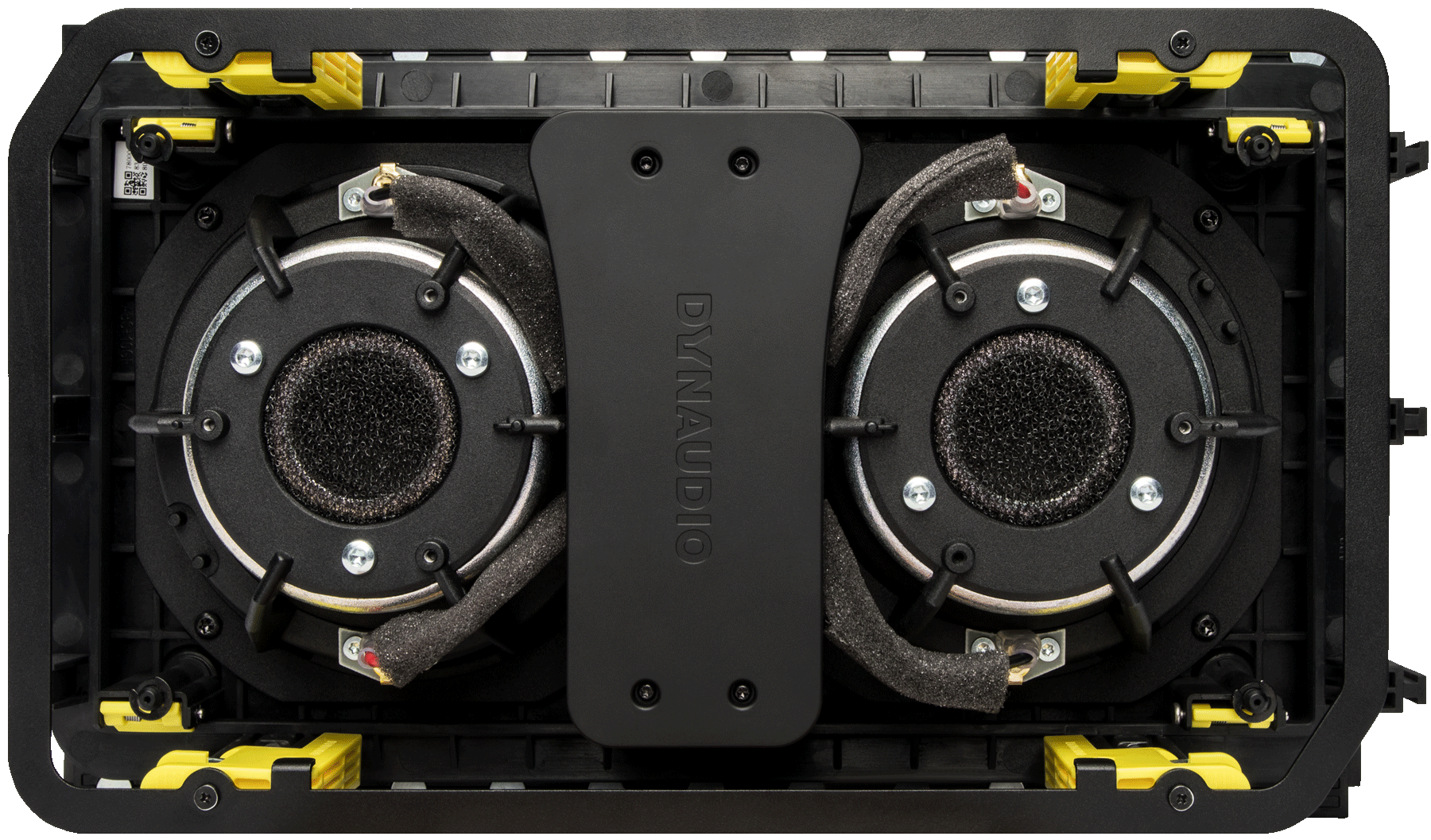 S4-LCR65W | In-wall bass module | Made to measure